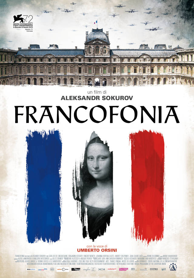 Francofonia_poster_ita