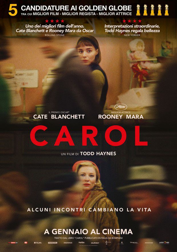carol poster