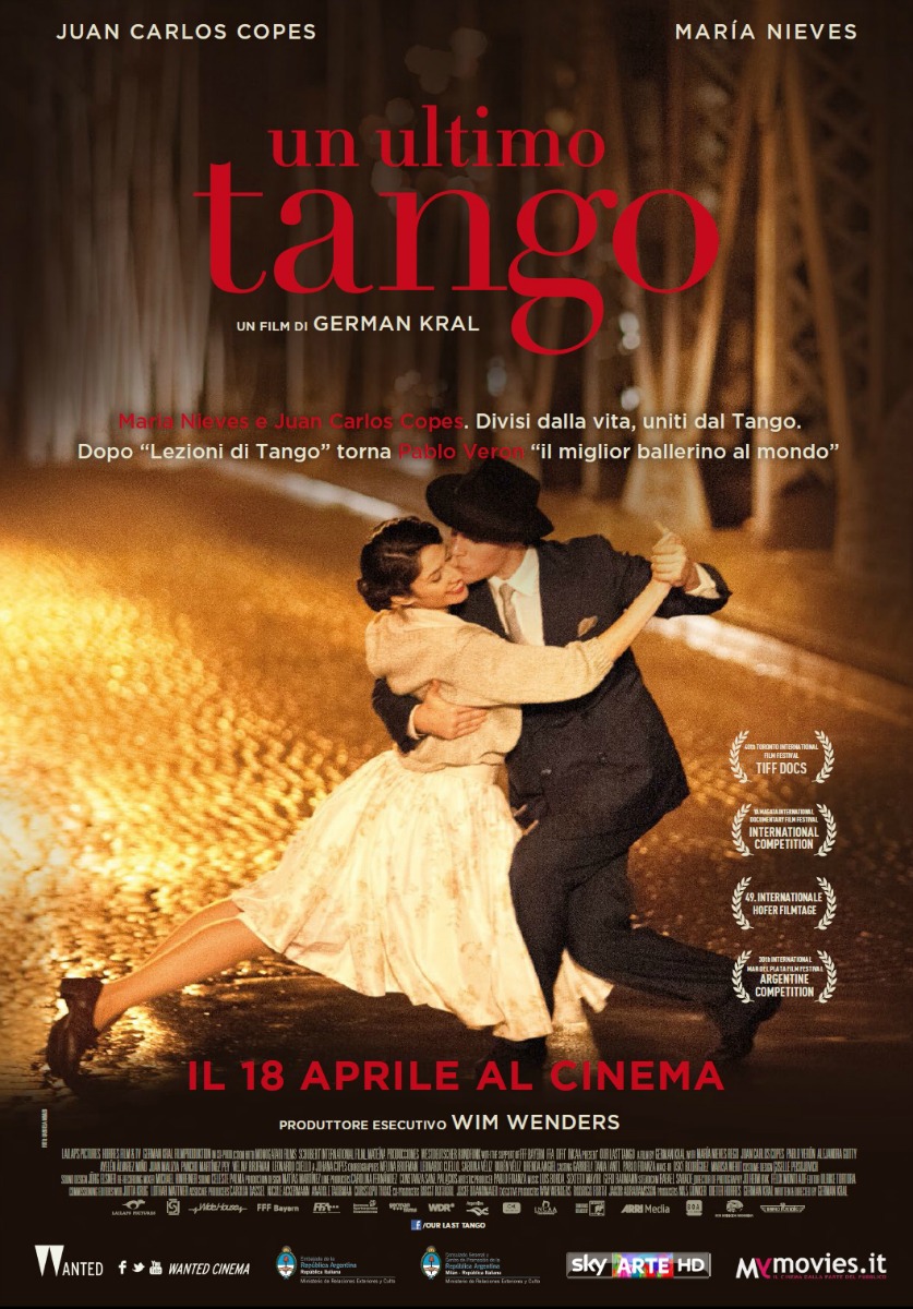 ultimo tango